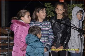 XIV Encuentro de Repentistas en Ingenio-Gran Canaria (Foto Ildefonso Rodríguez)